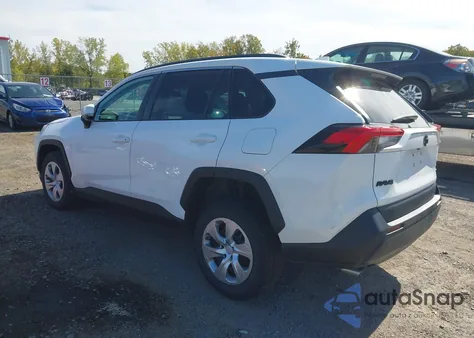 2021 Toyota Rav4 Le z USA, uszkodzony, nr VIN 2T3G1RFVXMC184241